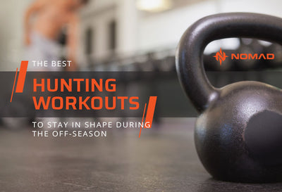 The Best Hunting Workouts to Stay in Shape During the Off-Season