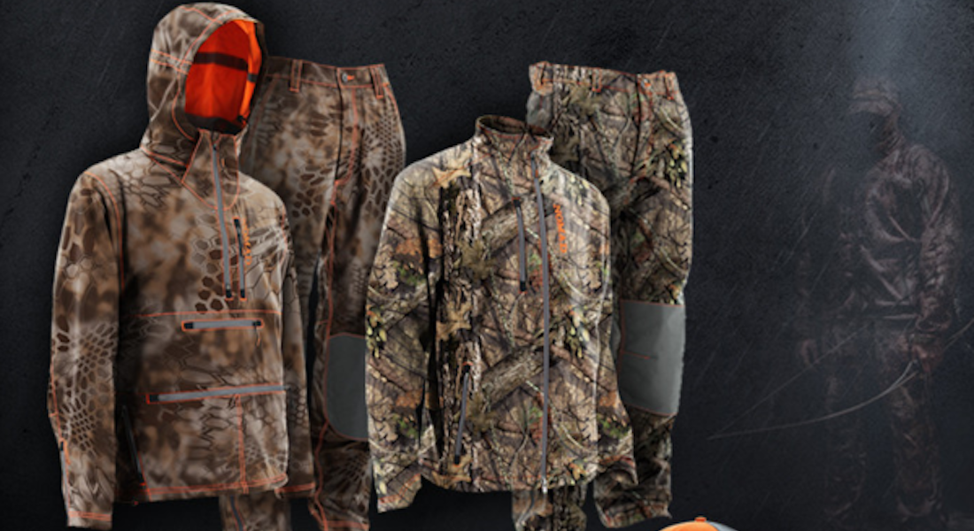 Performance Apparel for Duck Hunting
