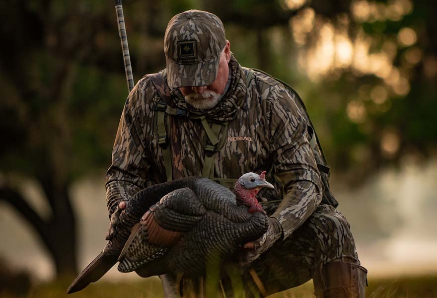 How to Set Up Turkey Decoys NOMAD Outdoor