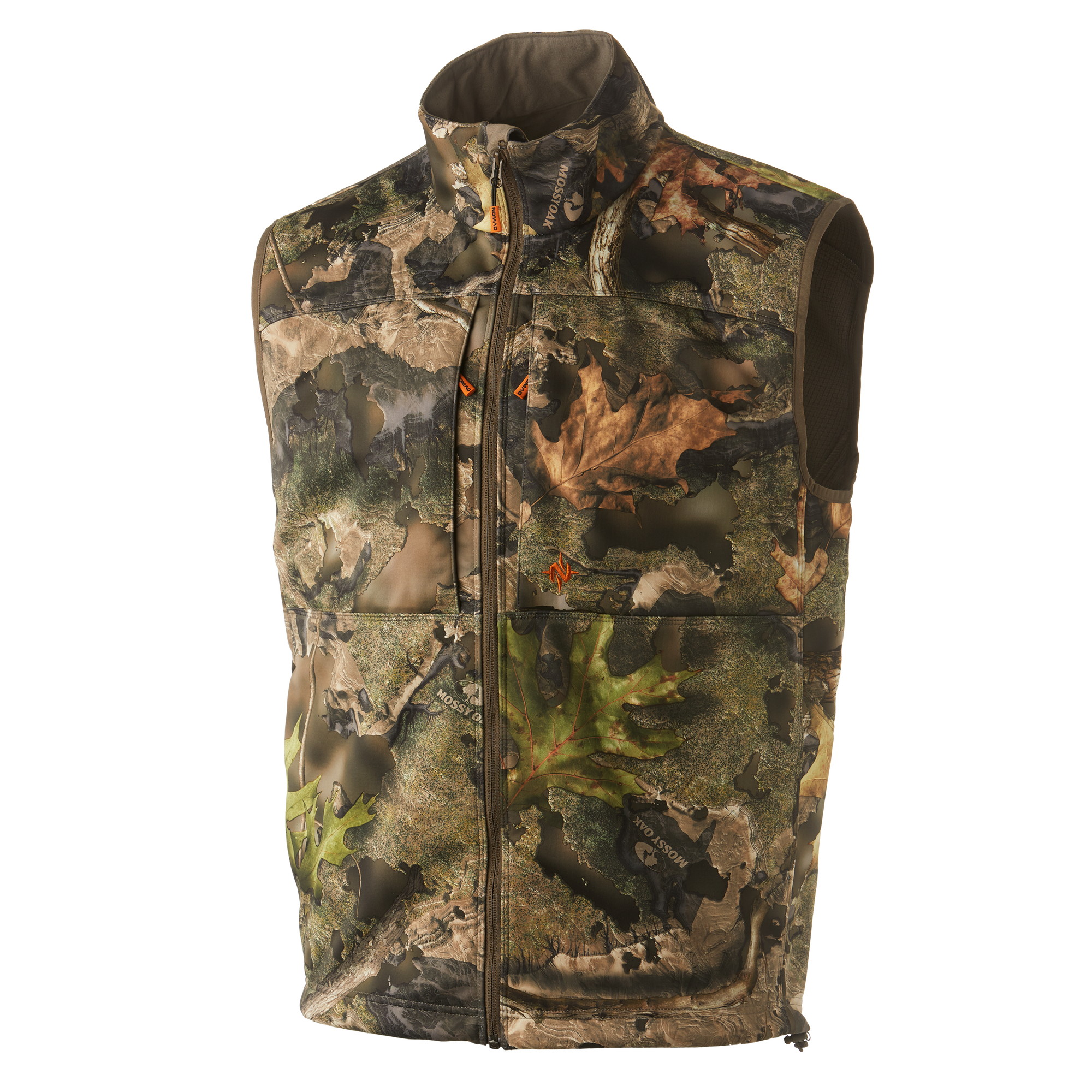 Nomad 2025 camo vest