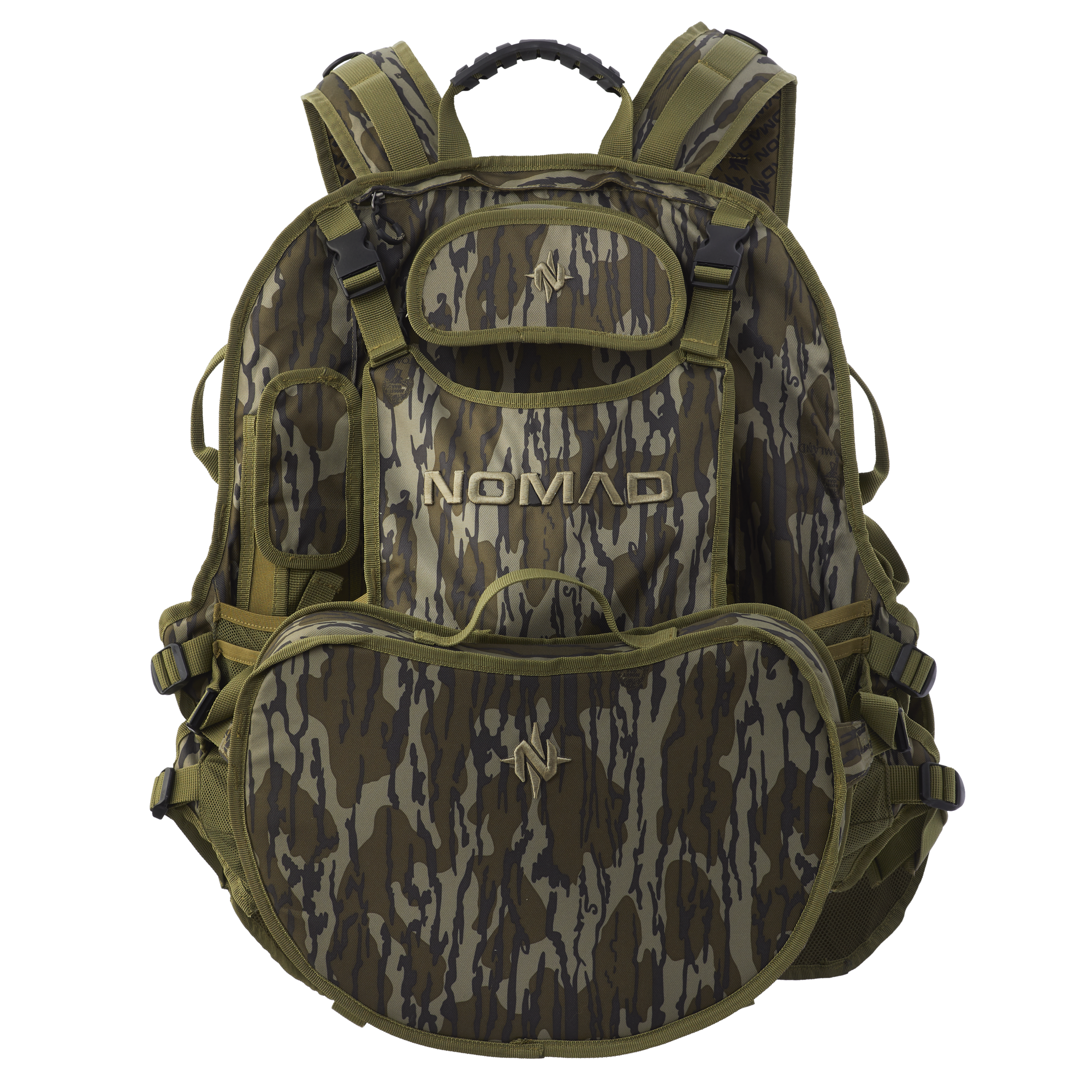 Bottomland 2025 camo vest