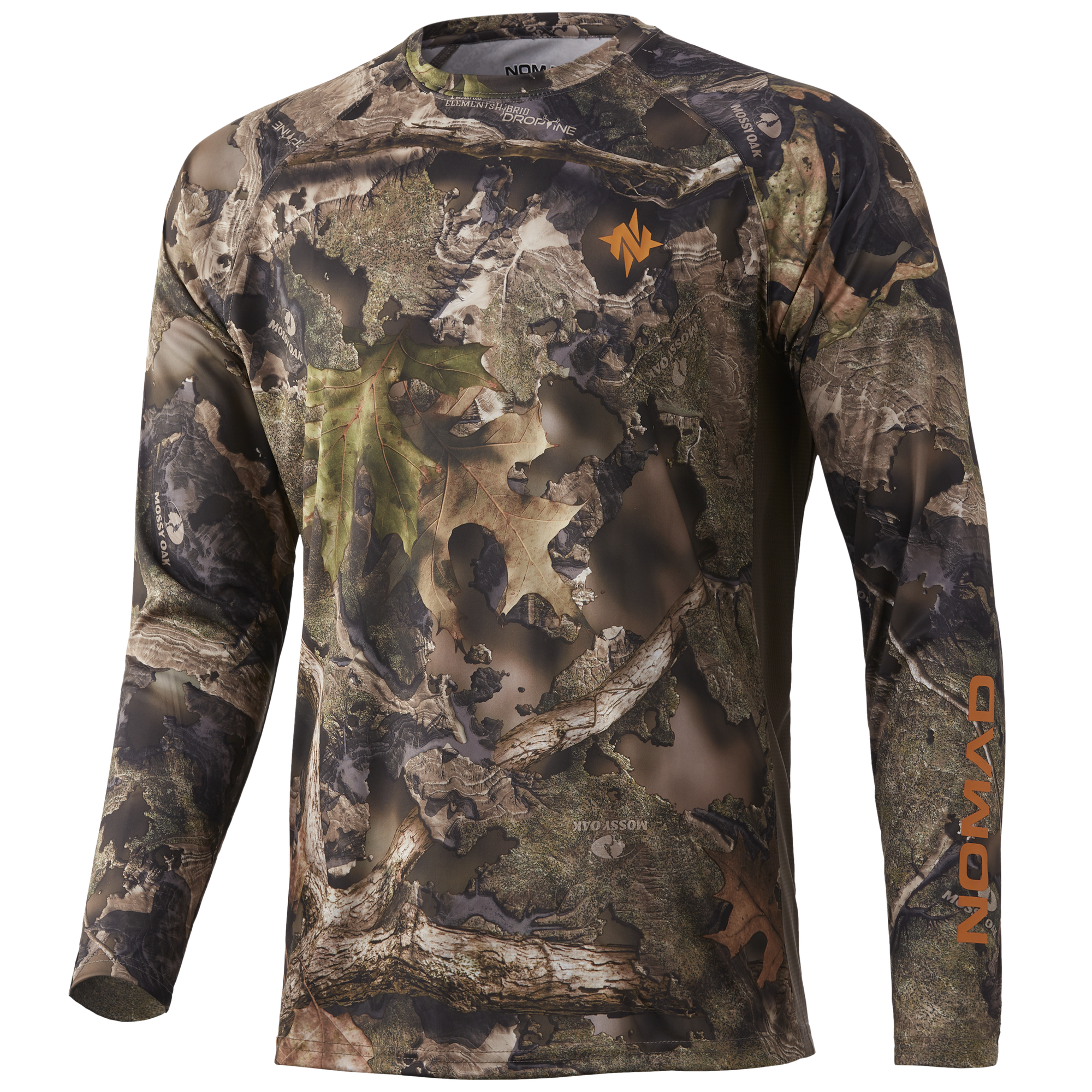 Nomad Camo Long Sleeve Pursuit – NOMAD Outdoor
