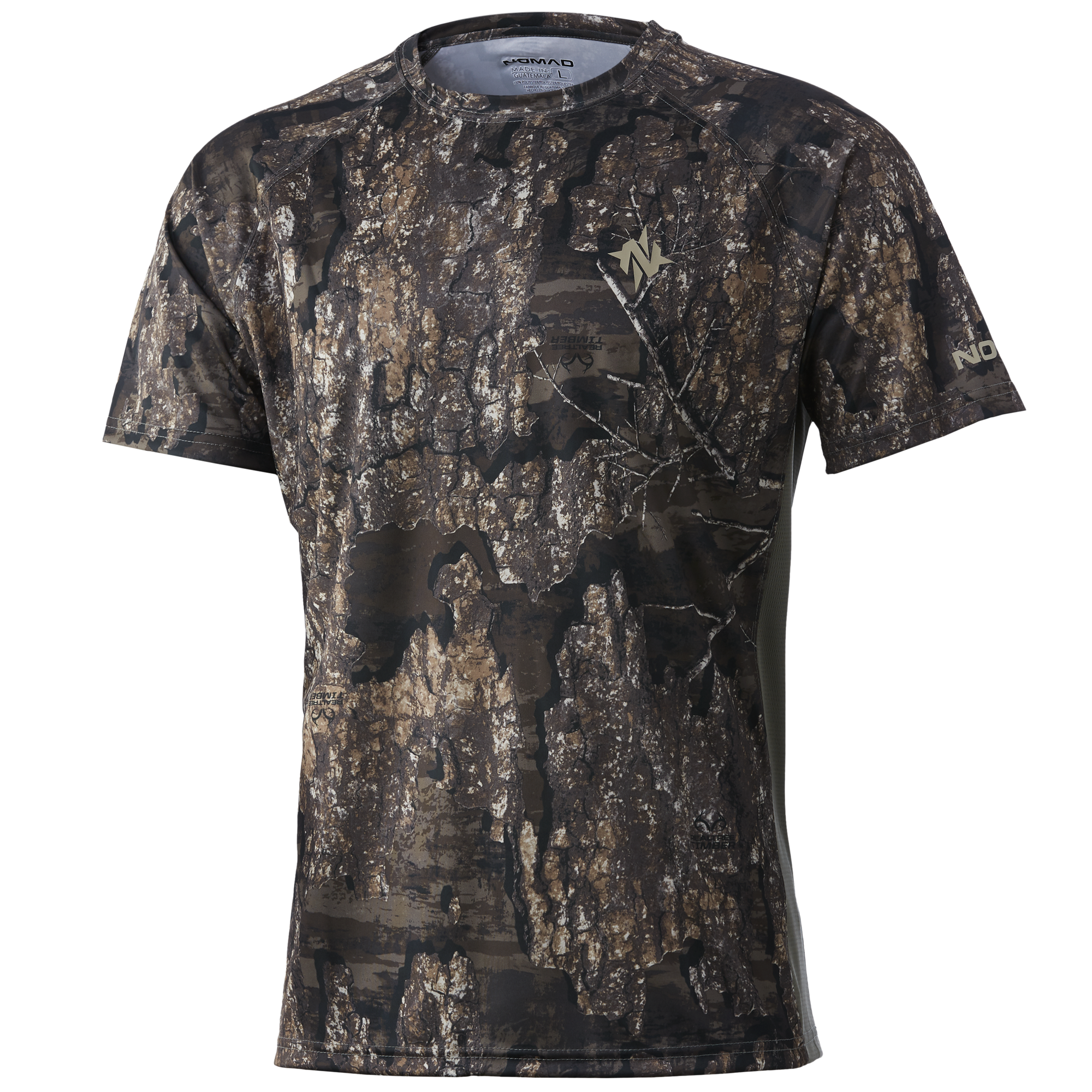 Nomad Camo Short Sleeve Pursuit – NOMAD Outdoor