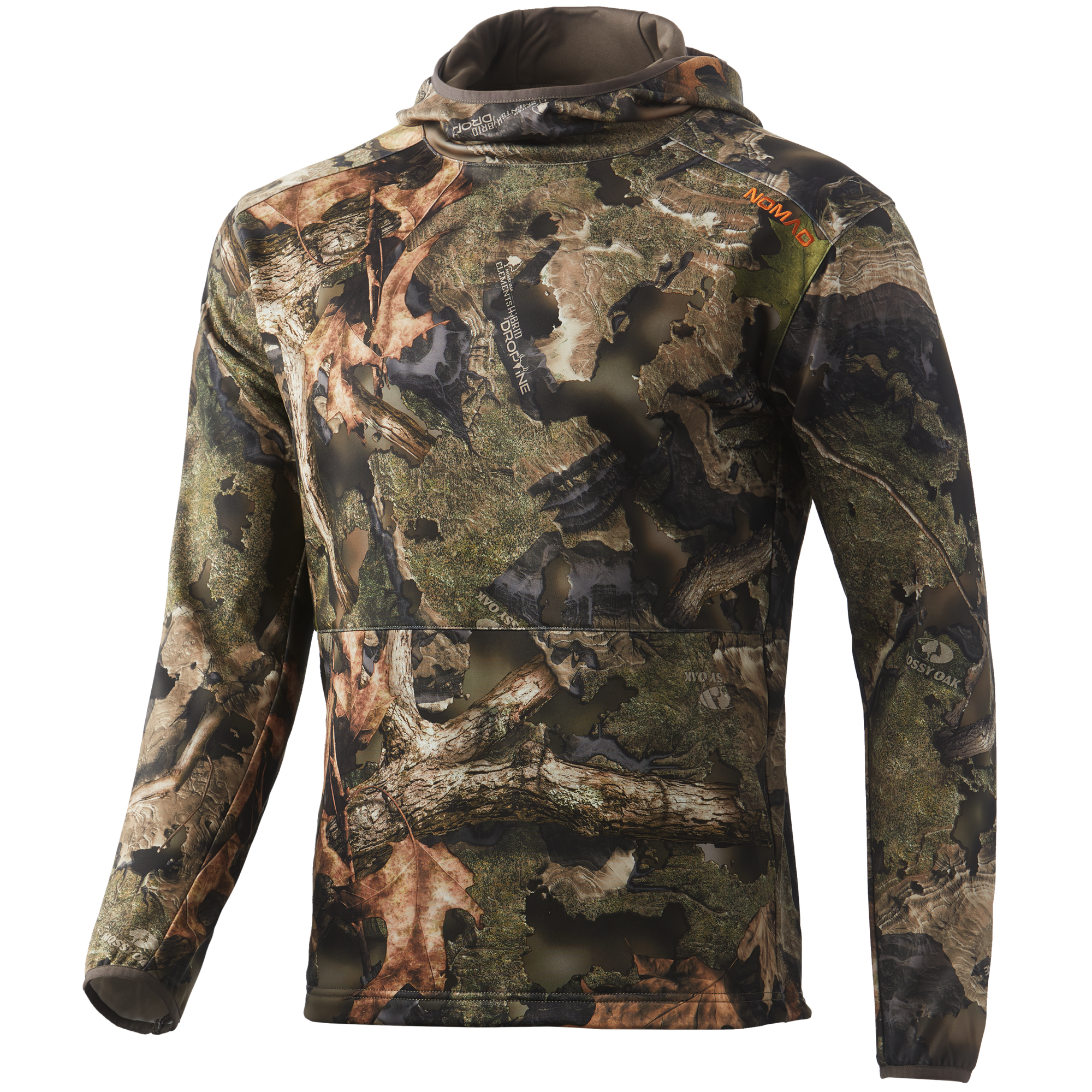 Nomad Utility Camo Hoodie NOMAD Outdoor