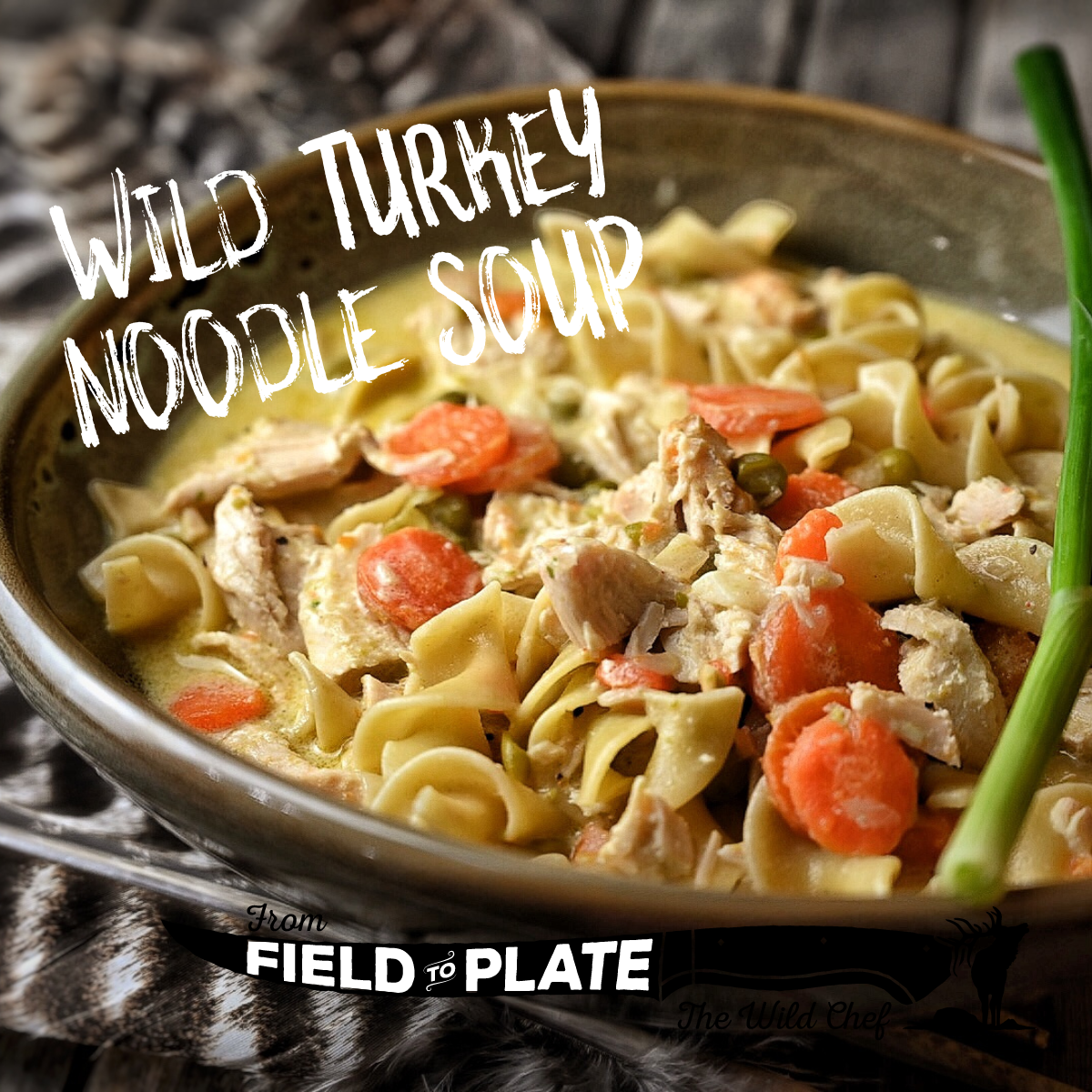 Turkey Noodle Soup Recipe