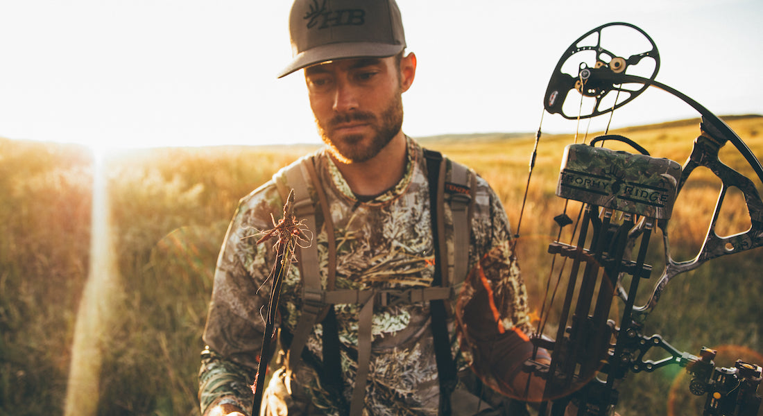 Performance Hunting Apparel for Warm Weather