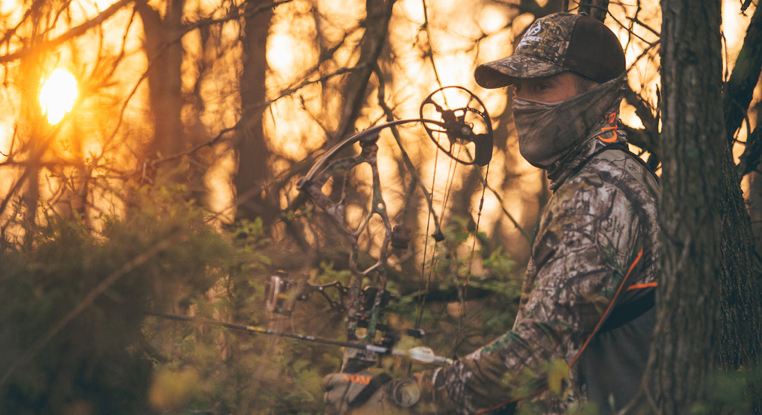 Treestand Safety Tips from NOMAD Outdoor