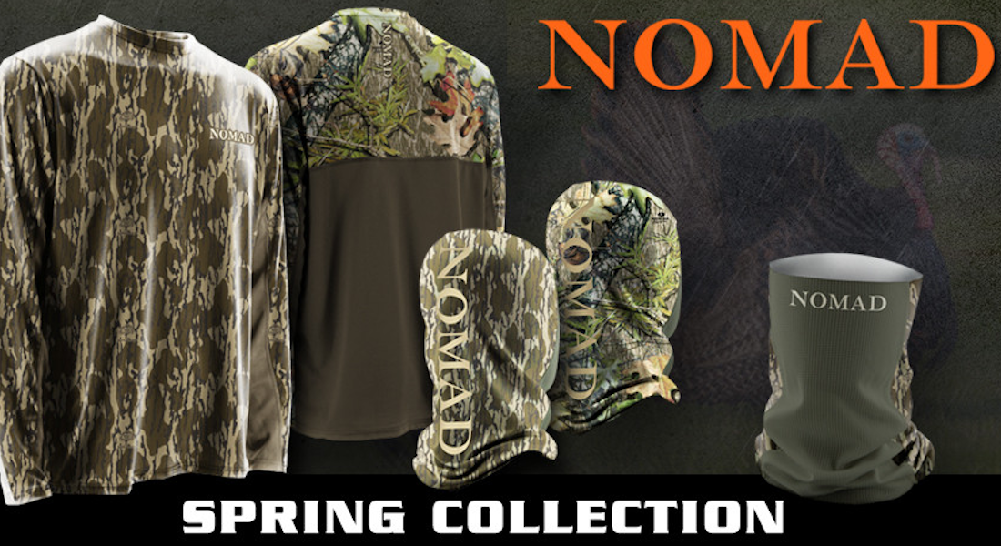 NOMAD’s Spring Collection