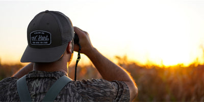 Whitetail Deer Early Season Scouting Tips and Tricks