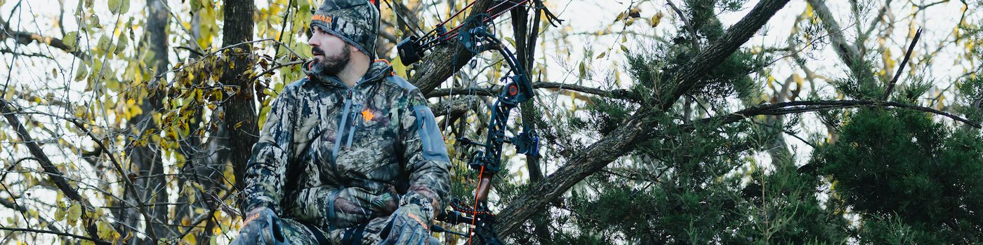 Whitetail Deer Hunting Gear - Camo Clothing, Jackets & Accessories ...