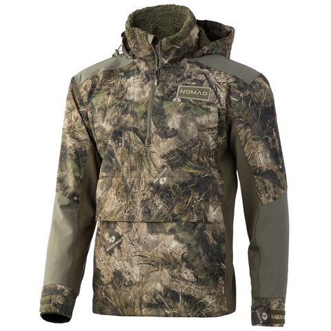 Nomad harvester discount full zip hoodie