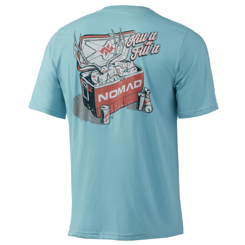 Nomad Cooler Full Tee