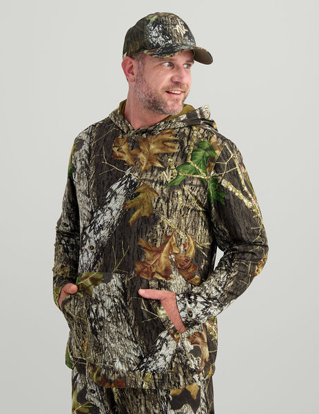 EDC Lightweight Fleece Hoodie – NOMAD Outdoor