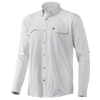 Nomad Stretch-Lite Check Long Sleeve Shirt