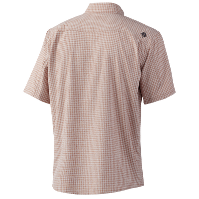 Nomad Stretch-Lite Check Short Sleeve Shirt
