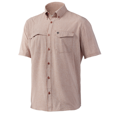 Nomad Stretch-Lite Check Short Sleeve Shirt