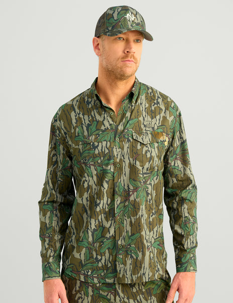 Ambush Camo Button-Down – NOMAD Outdoor