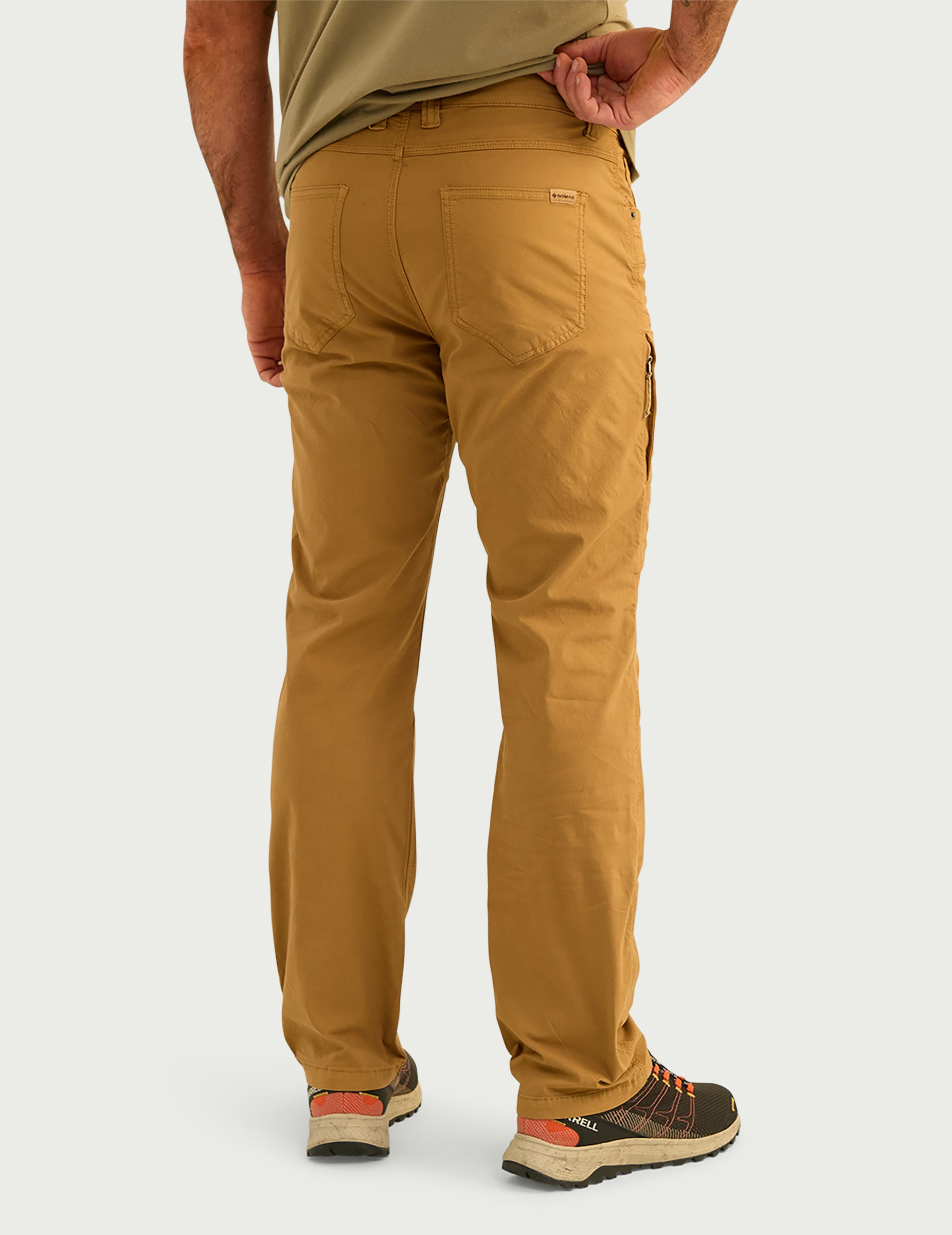 Rendezvous Pant – NOMAD Outdoor