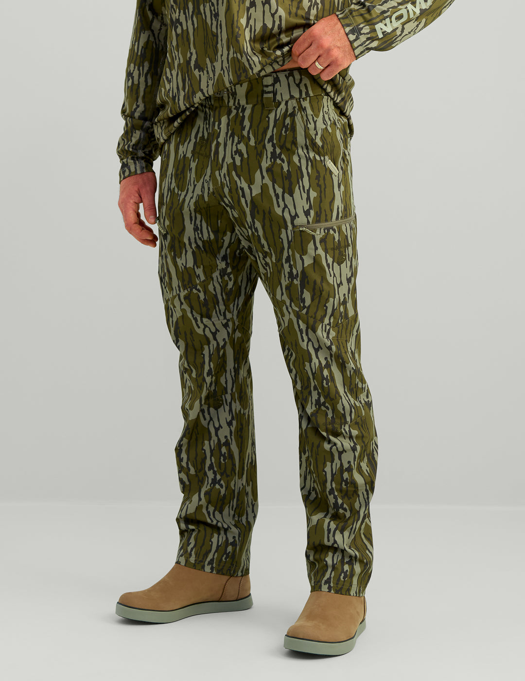 Mossy Oak Girls Camo Tracksuit Mossy Oak Bottomland Camo Clothing