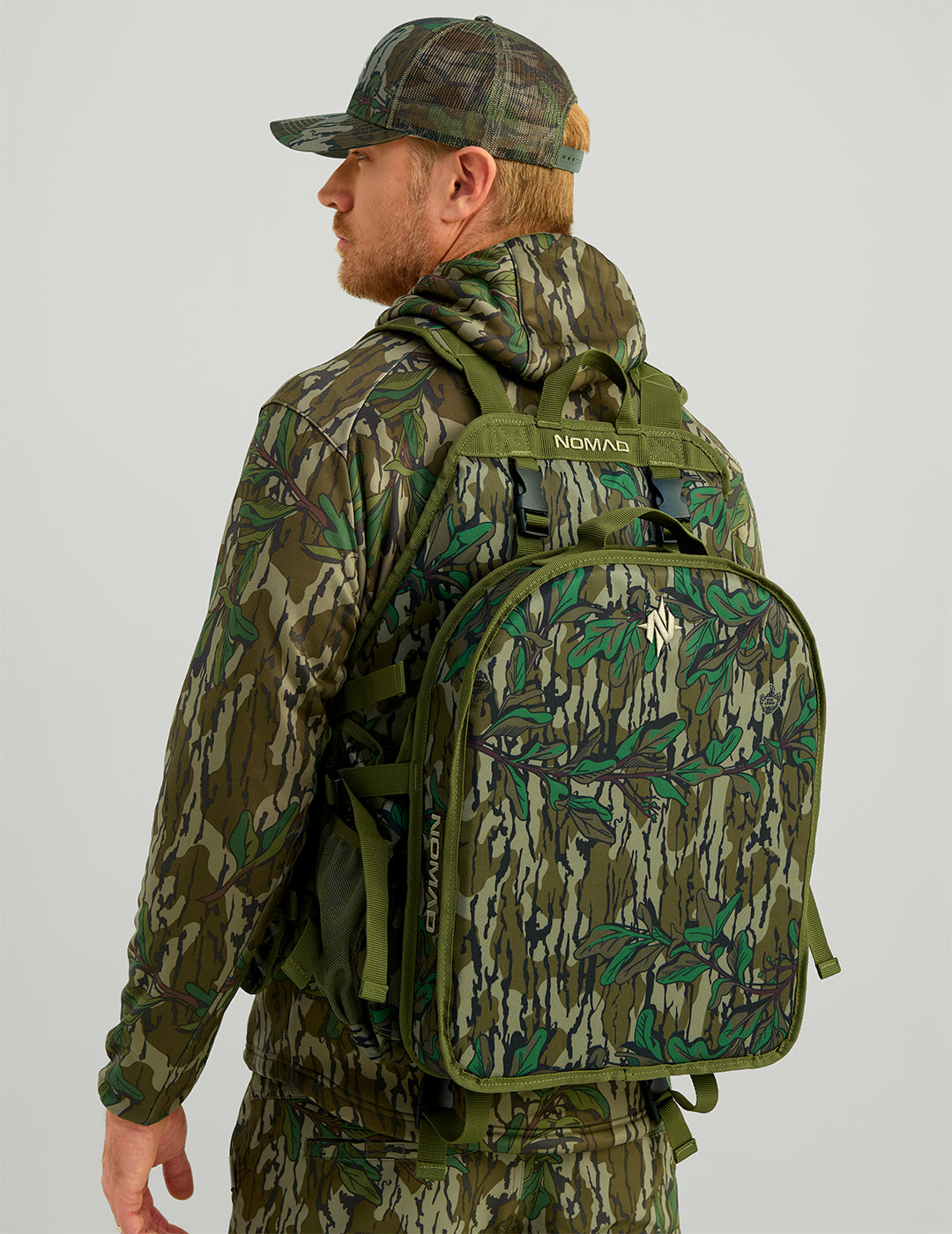 Mossy Oak Greenleaf – NOMAD Outdoor