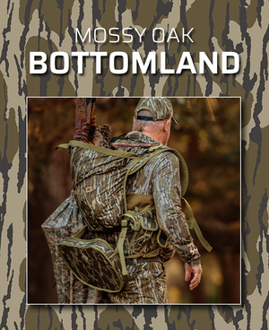 Bottomland discount camo vest