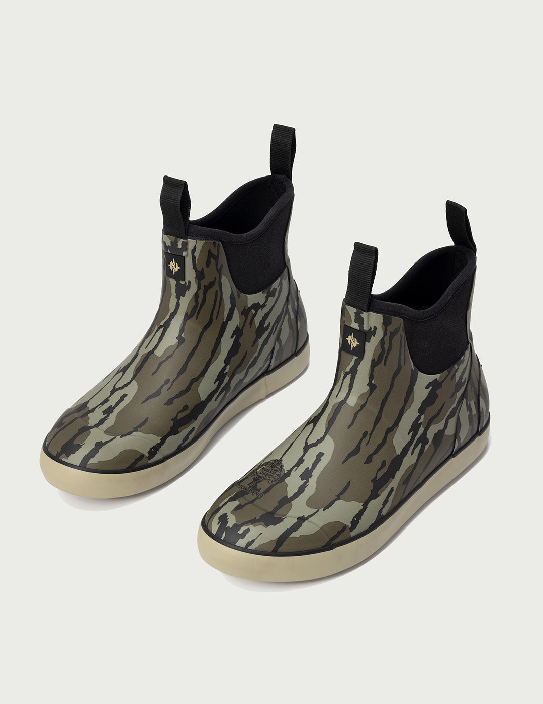 The BA Boot Mossy Oak Bottomland, Rubber Neoprene – NOMAD Outdoor