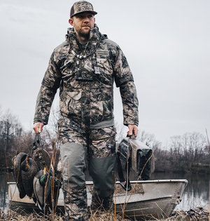 Nomad harvester 2025 jacket bottomland