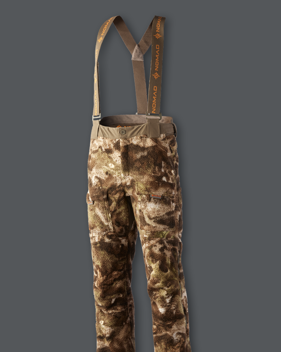 Nomad 2025 cottonwood fleece