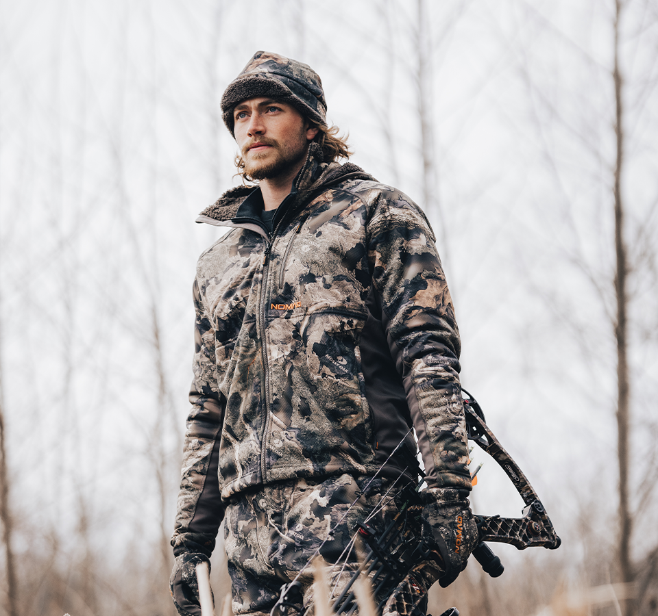 Nomad 2025 harvester hoodie