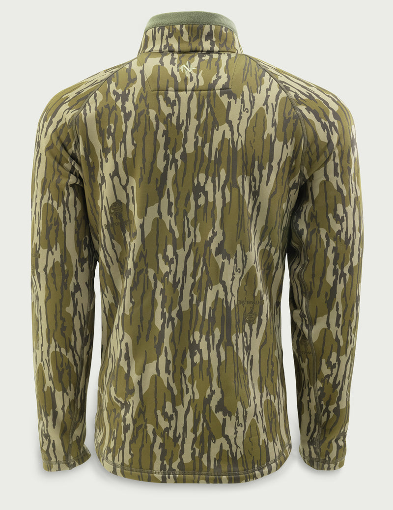 Nomad Utility Camo 1/2 Zip