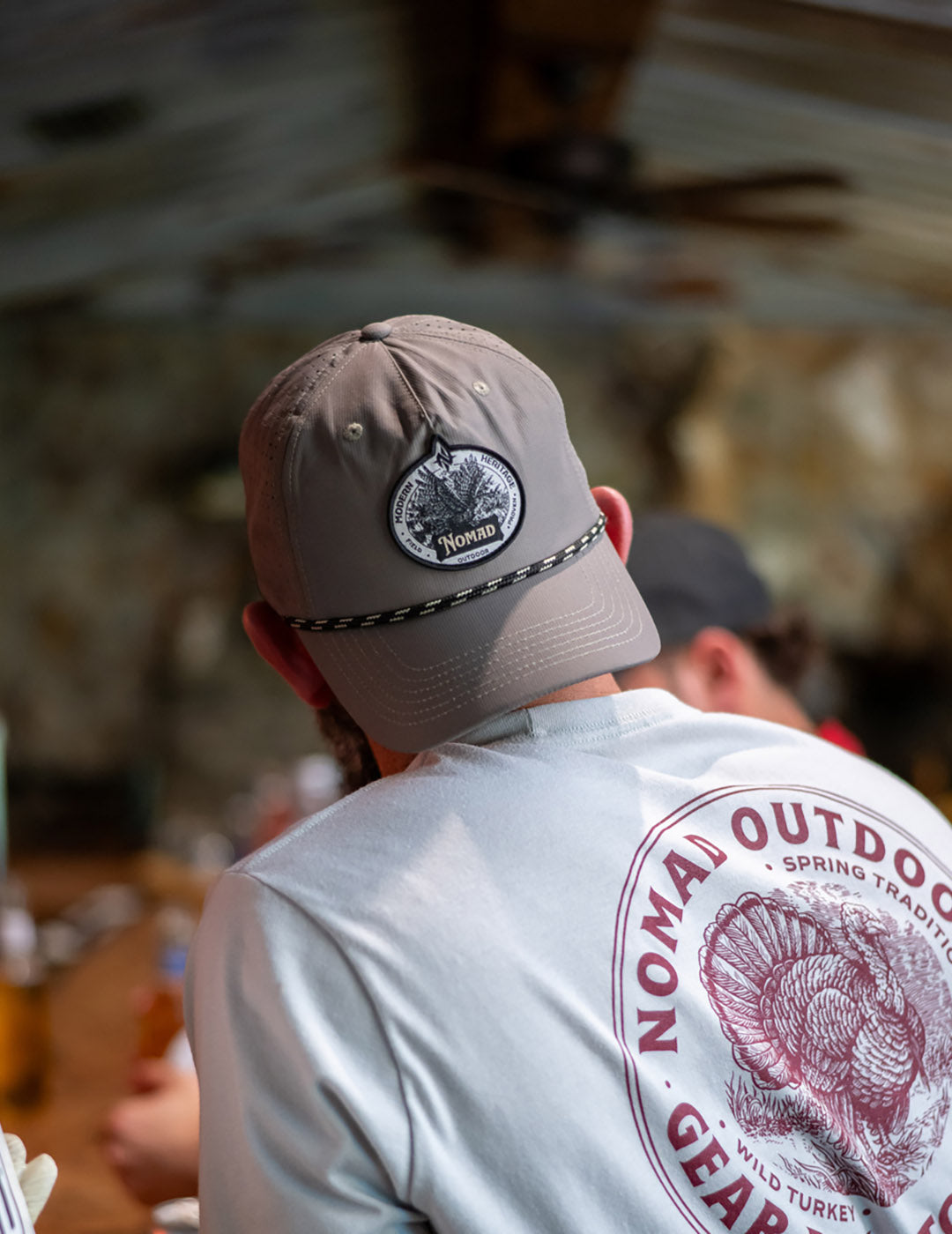 Turkey Roping Outdoor Tested Turkey Rope Hat – NOMAD Outdoor