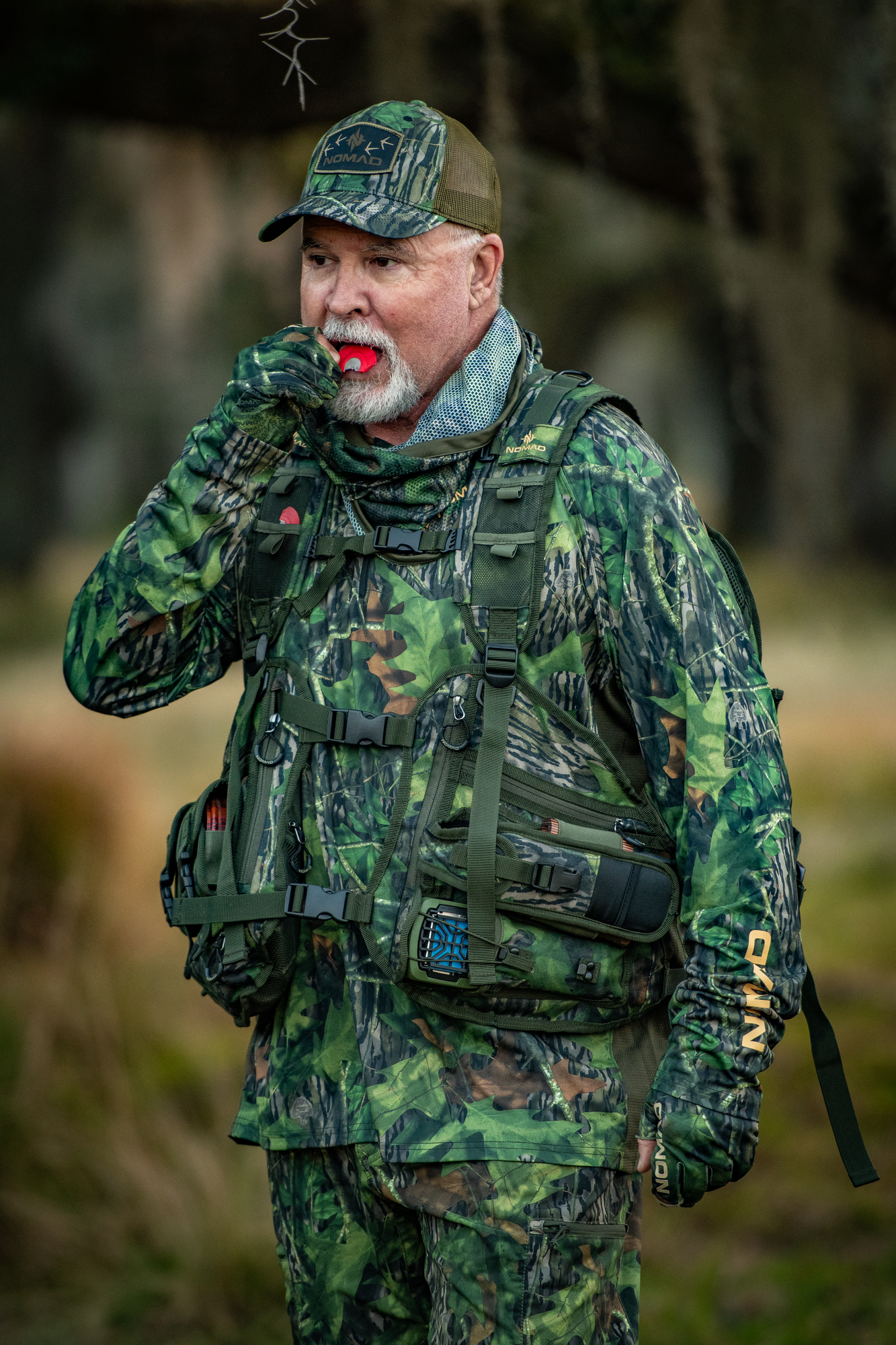 Nomad hot sale hunting gloves