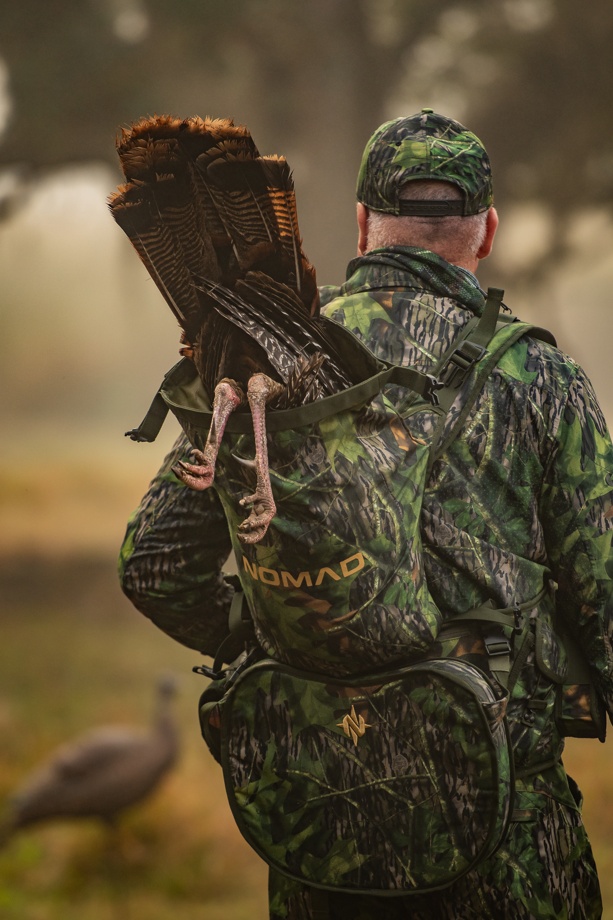 Nomad 2025 hunting vest
