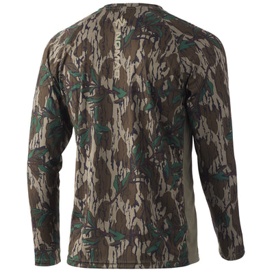 Nomad Camo Long Sleeve Pursuit