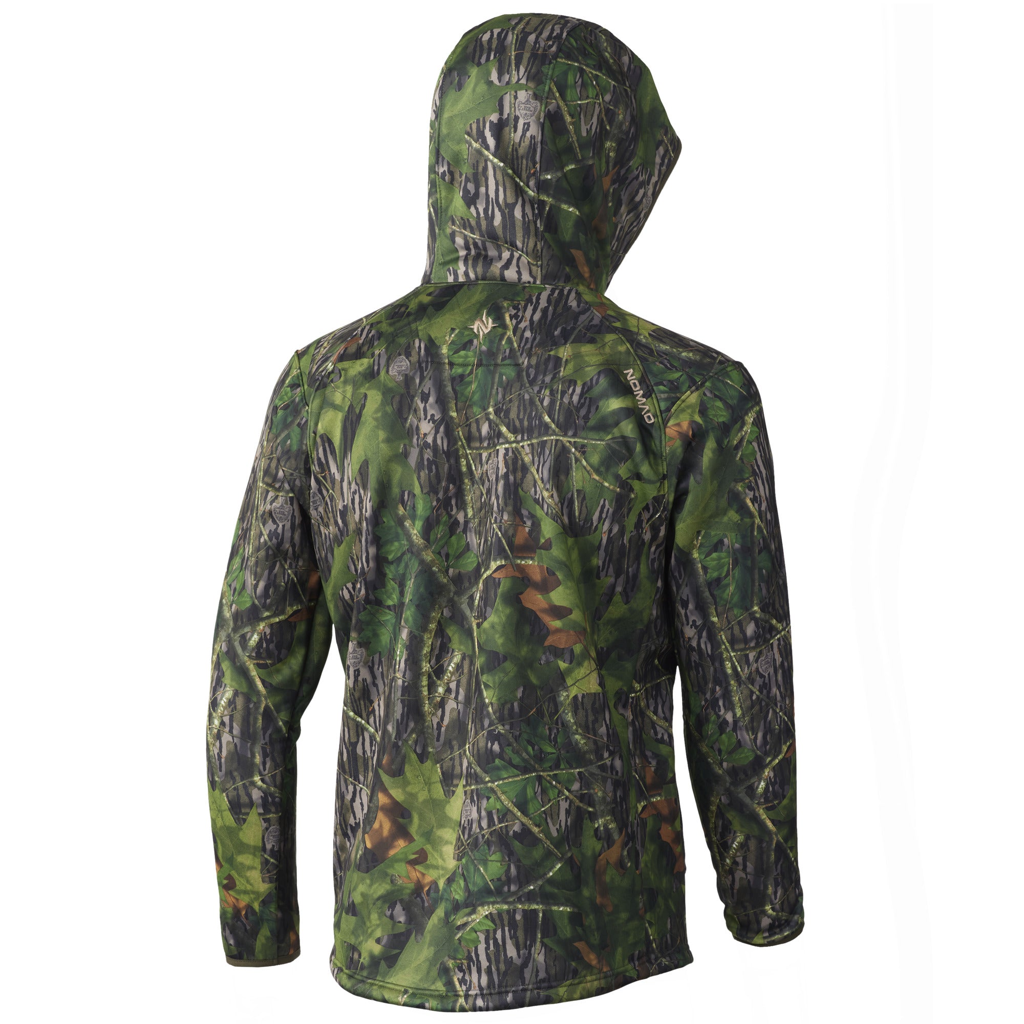 Nomad Men s Longneck Camo Hoodie