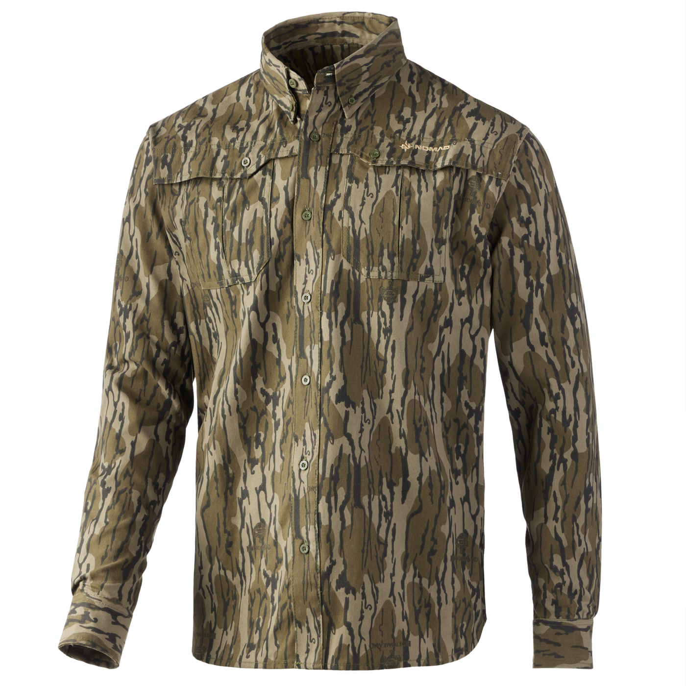 Nomad Woven Shirt Long Sleeve