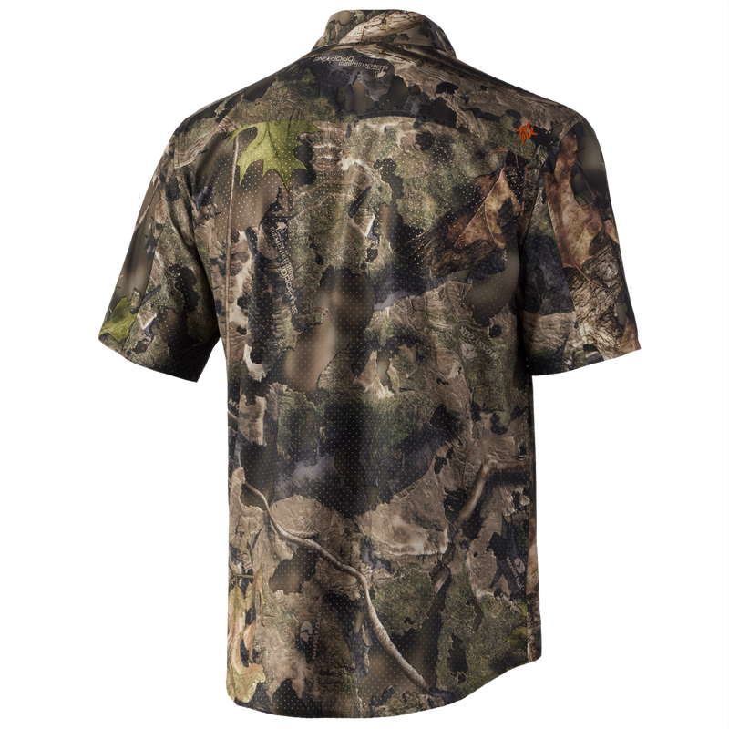 Nomad Stretch-Lite Shirt Short Sleeve
