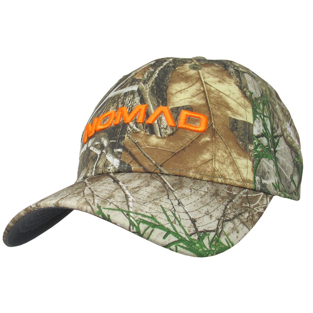 Nomad Camo Stretch Cap