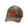 Nomad Woven Patch Cap Realtree Timber Front
