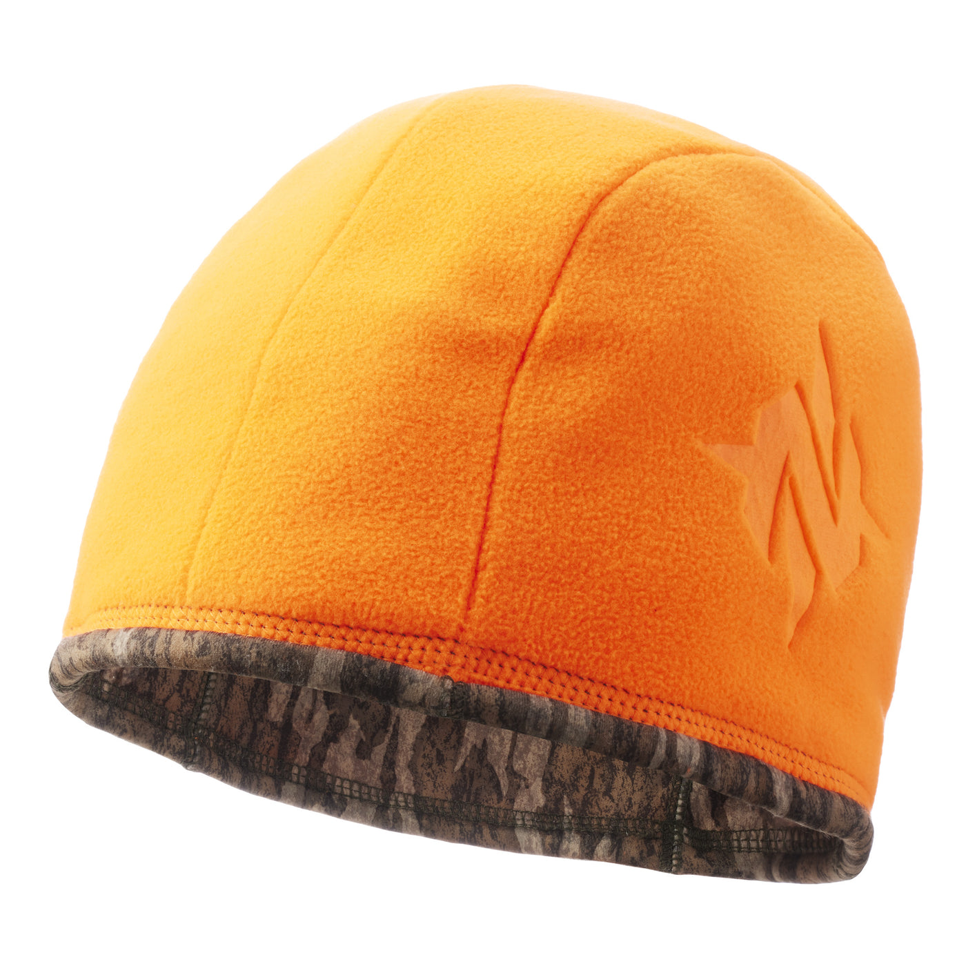 Nomad Camo Reversible Fleece Beanie