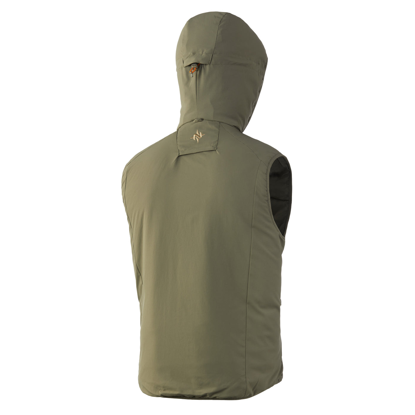 Eerste wit lancering Nomad PMD Hooded Vest – NOMAD Outdoor