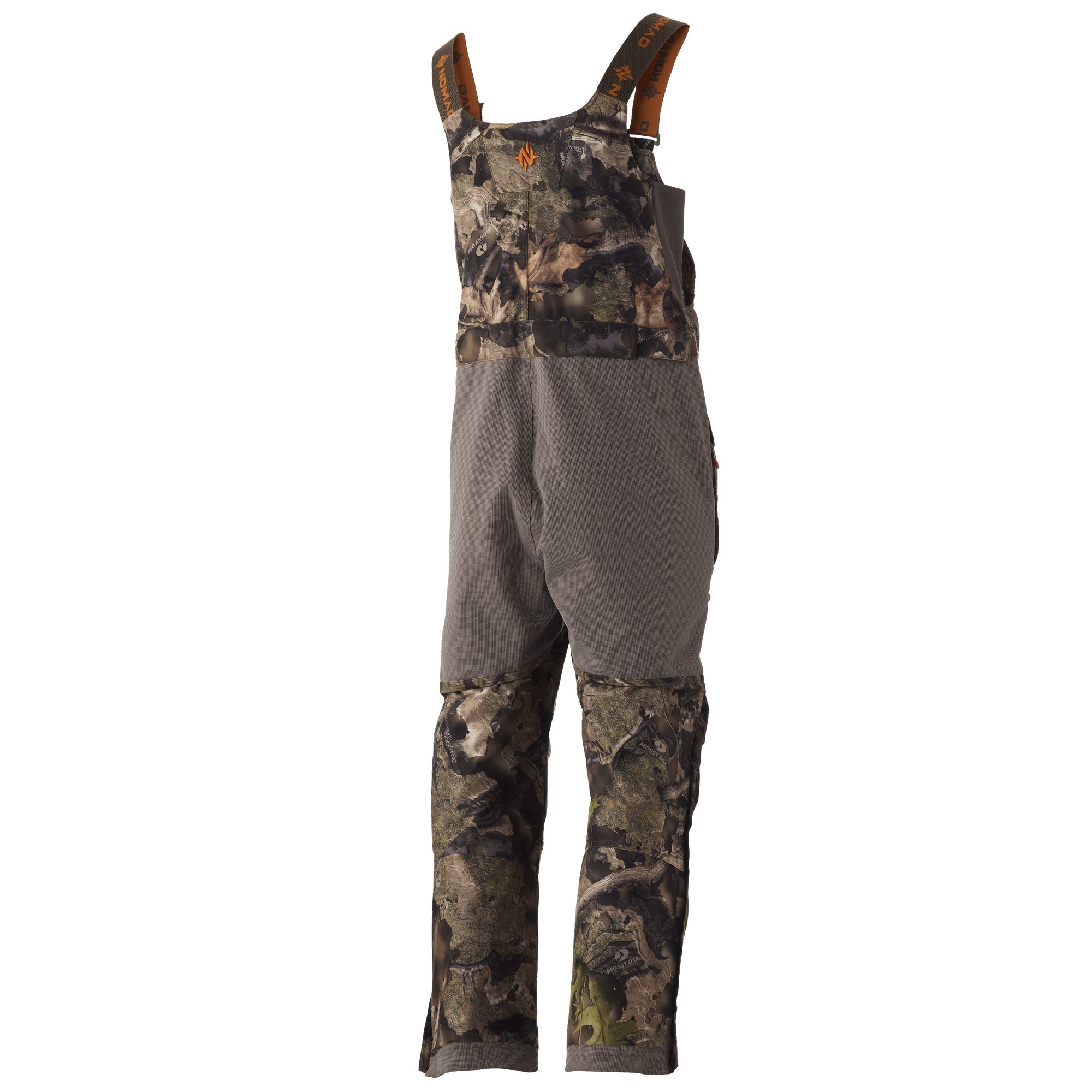 Men's under armour hunting bibs best sale