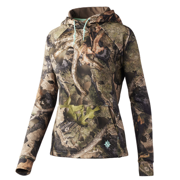 Adult Camo Hooded Sweatshirt (Style # DTCL16130R)