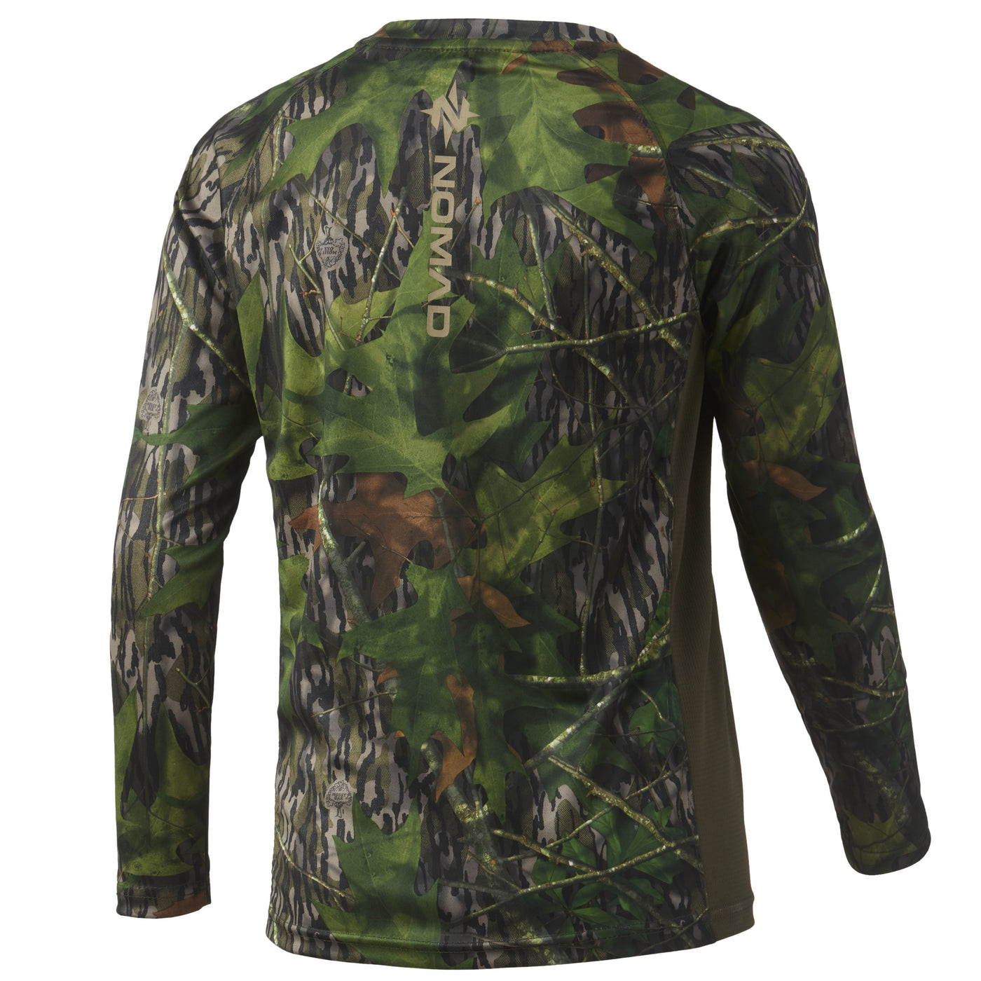 Nomad Youth Pursuit Camo Long Sleeve