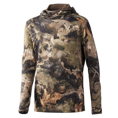 Nomad Youth Camo Hoodie