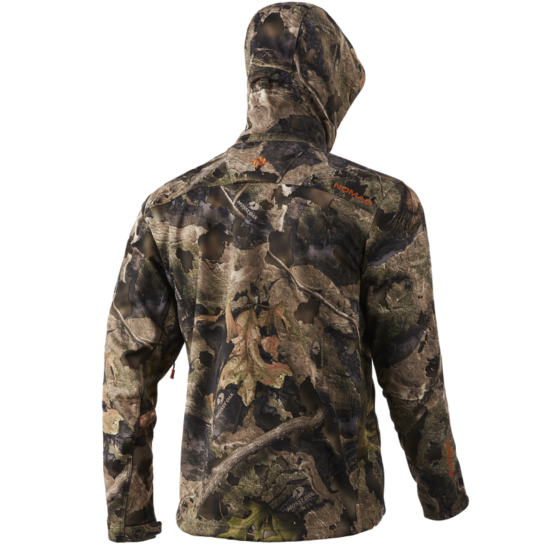 Mossy oak camouflage jacket clearance