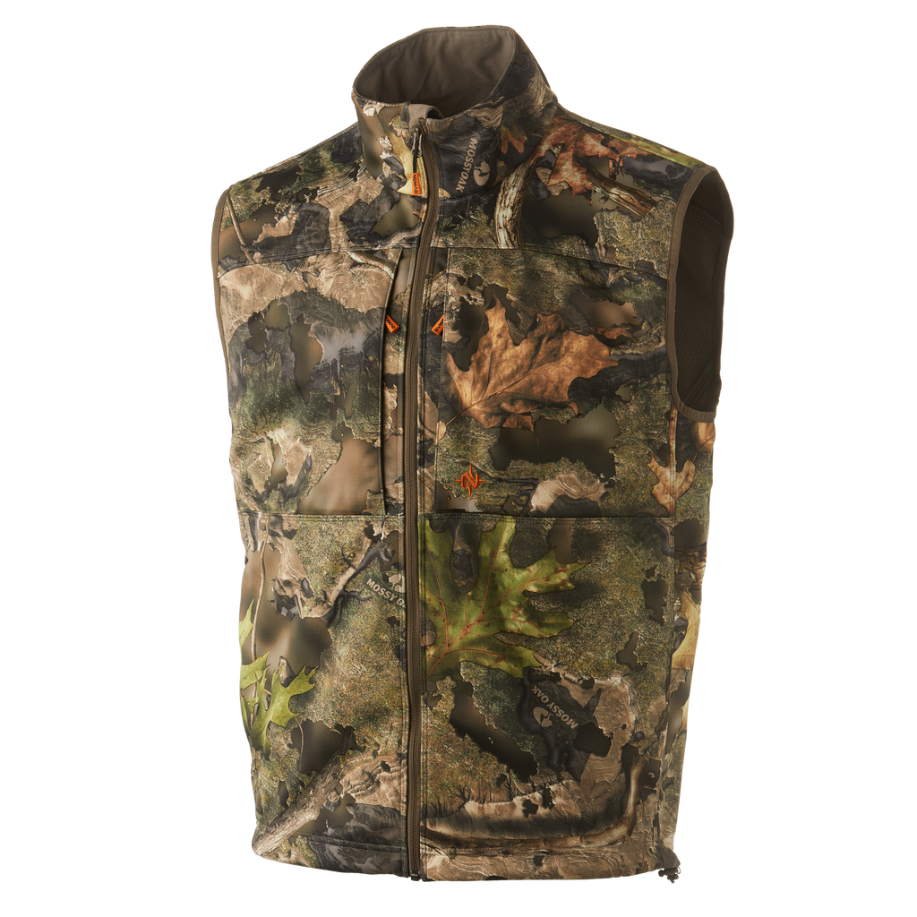 Mossy oak hunting vest shop
