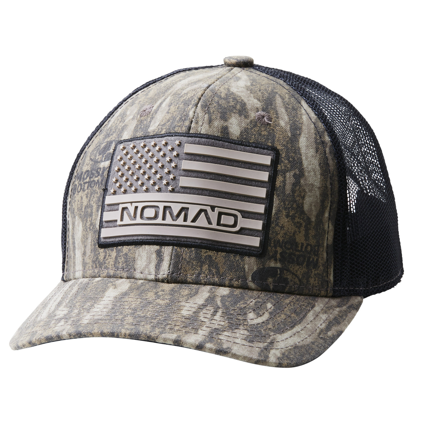 Nomad Camo Country Cap