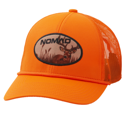 Nomad Blaze Deer Cap