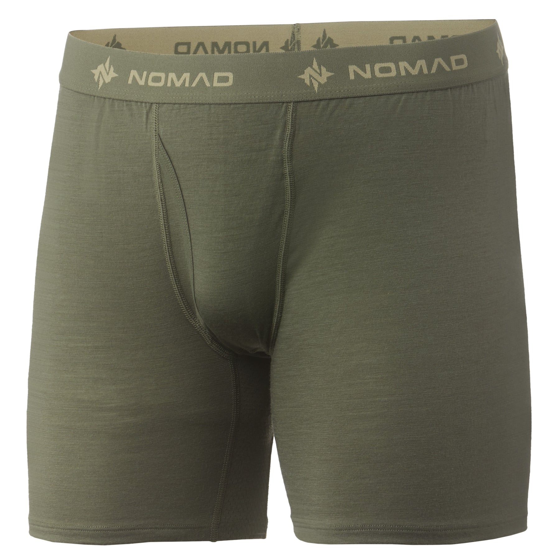 Nomad Durawool Boxer Jock – NOMAD Outdoor